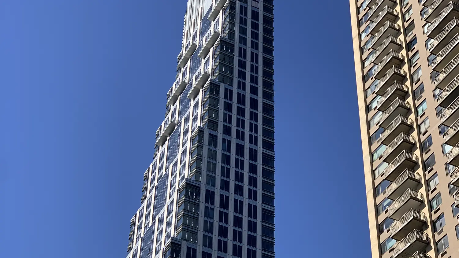 Amsterdam Avenue interior fit out, 200 Amsterdam Avenue, Manhattan