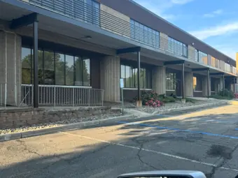 Two story commercial building, project building, Rockland County, NY