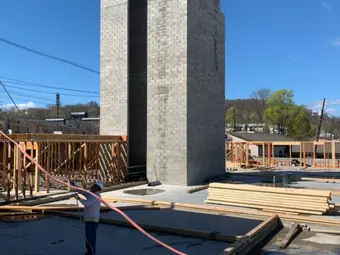 Concrete core nyack, concrete work, Nyack, NY