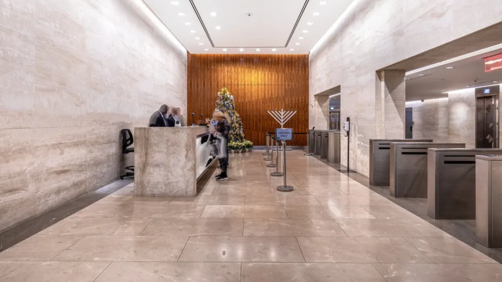 Renovation and Rehabilitation work by Executive Building Systems in New York City