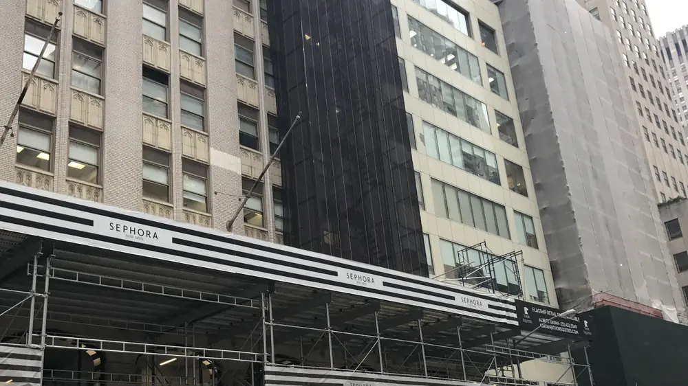 Local 85th ave, local law 11 repairs with hoisting, 5 85th Avenue, New York