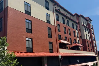 Masonry portfolio, major masonry projects, New York metropolitan area