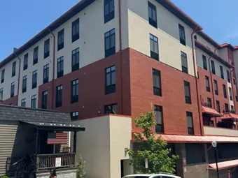 Masonry portfolio, major masonry projects, New York metropolitan area