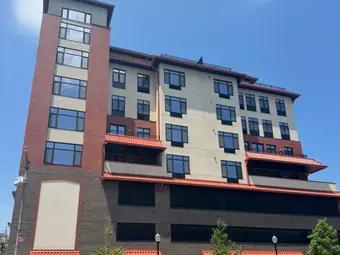 Masonry portfolio, major masonry projects, New York metropolitan area