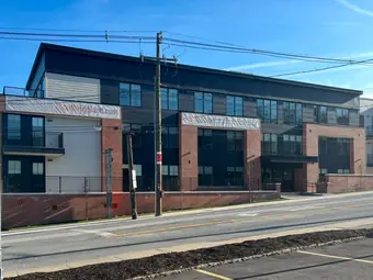 Masonry portfolio, major masonry projects, New York metropolitan area