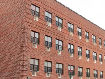 Masonry portfolio, major masonry projects, New York metropolitan area