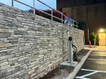 Masonry stone retaining, masonry renovation in New York