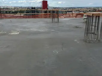 Structural concrete 260k, structural concrete, 260,000 square feet, New York metropolitan area