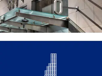 World diamond lobby, world diamond tower lobby renovation, 580 Fifth Avenue at 47th Street, Manhattan