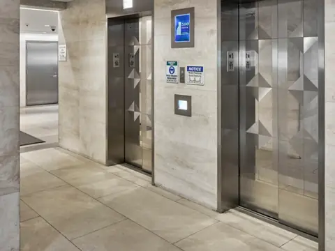 World diamond lobby, world diamond tower lobby renovation, 580 Fifth Avenue at 47th Street, Manhattan
